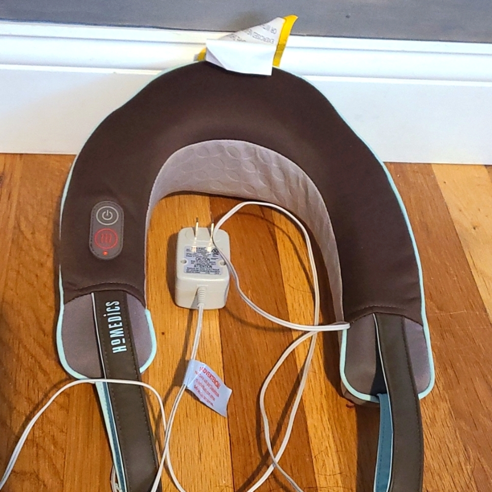 Neck massager